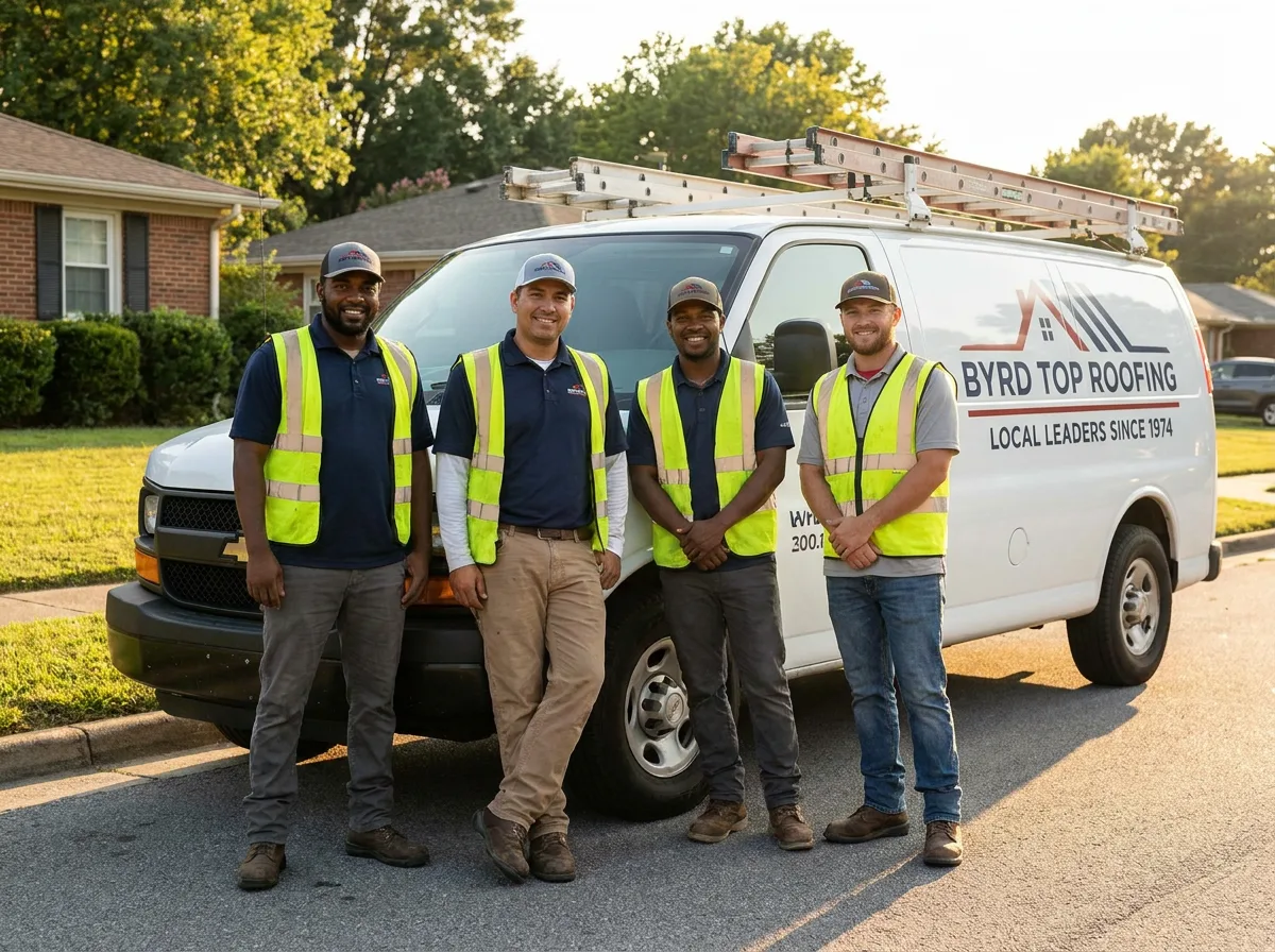Roofing company in Clermont, FL
